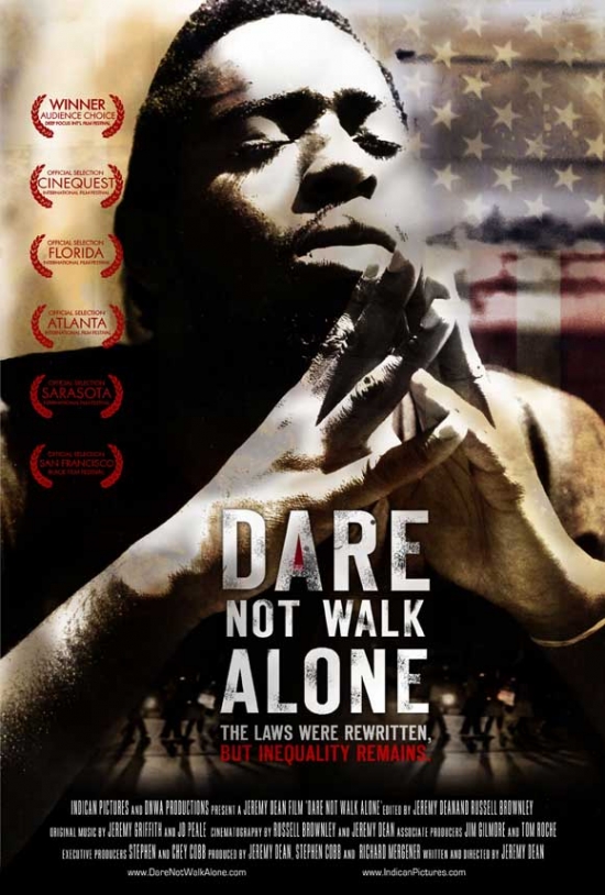 Dare Not Walk Alone Movie Poster - 27 x 40 in.
