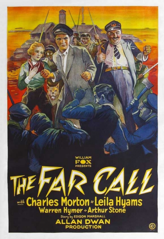 The Far Call Movie Poster - 27 x 40 in.