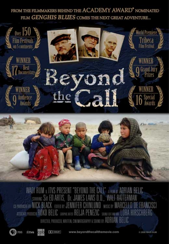 MOVGB14473 Beyond the Call Movie Poster - 27 x 40 in.