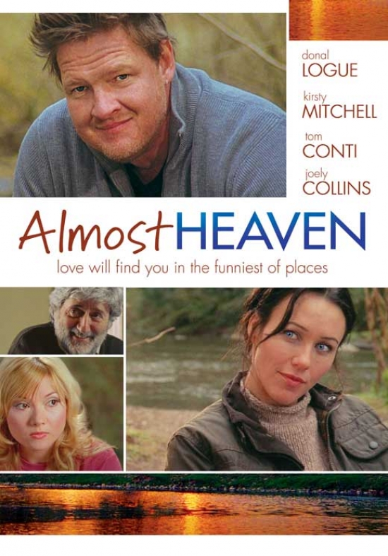 Almost Heaven Movie Poster - 27 x 40 in.