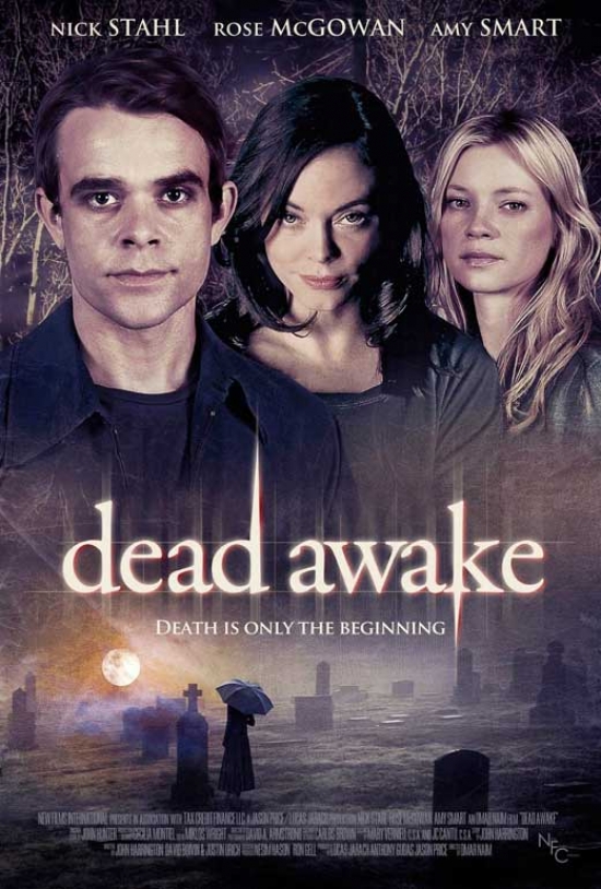 Dead Awake Movie Poster - 27 x 40 in.
