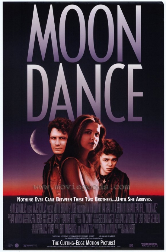 Moondance Movie Poster - 27 x 40 in.