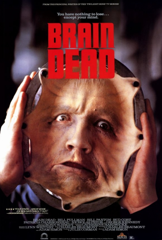 Brain Dead Movie Poster - 27 x 40 in.
