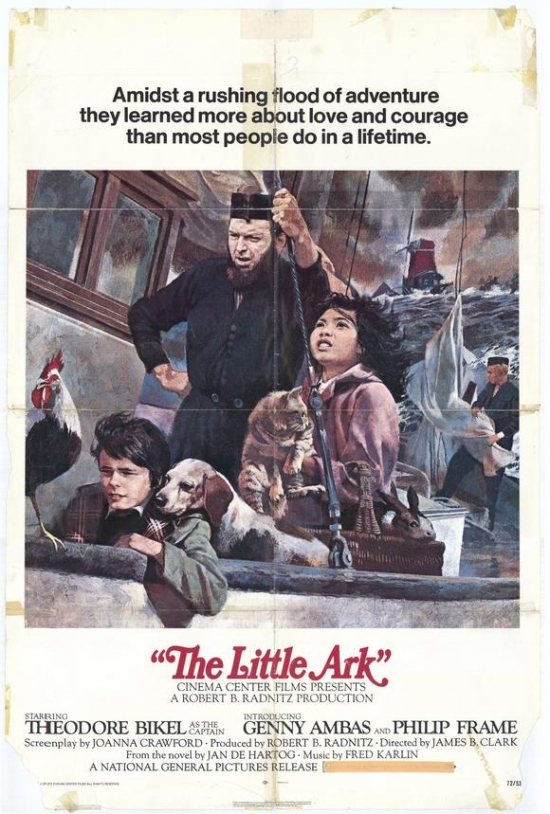 Little Ark Movie Poster - 27 x 40 in.