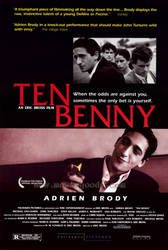 Ten Benny Movie Poster - 27 x 40 in.