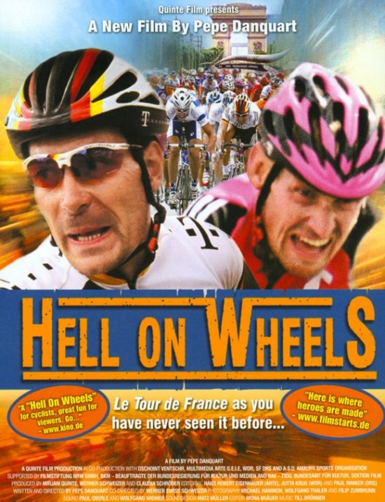 MOVGH3745 Hell on Wheels Movie Poster - 27 x 40 in.