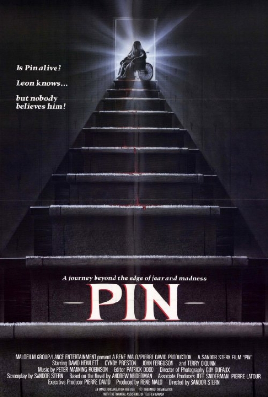 Pin... Movie Poster - 27 x 40 in.
