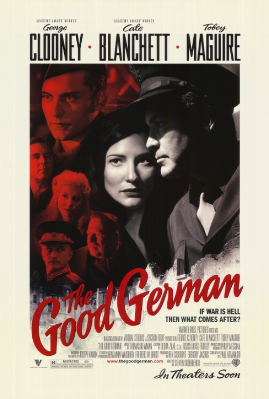 The Good German Movie Poster - 27 x 40 in.