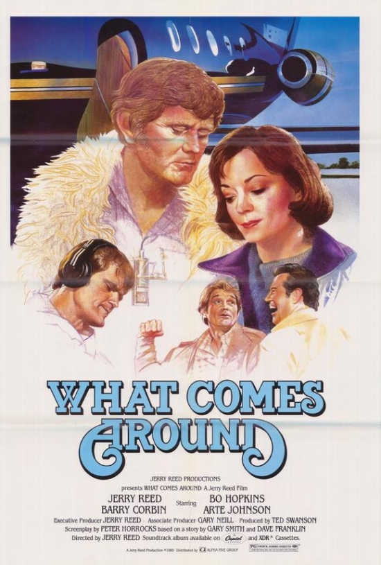 What Comes Around Movie Poster - 27 x 40 in.