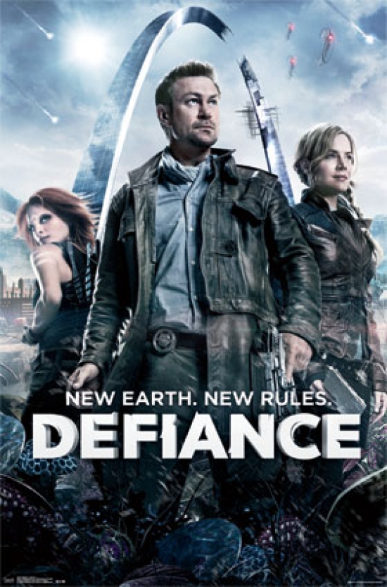 Defiance - Season 1 Poster Print