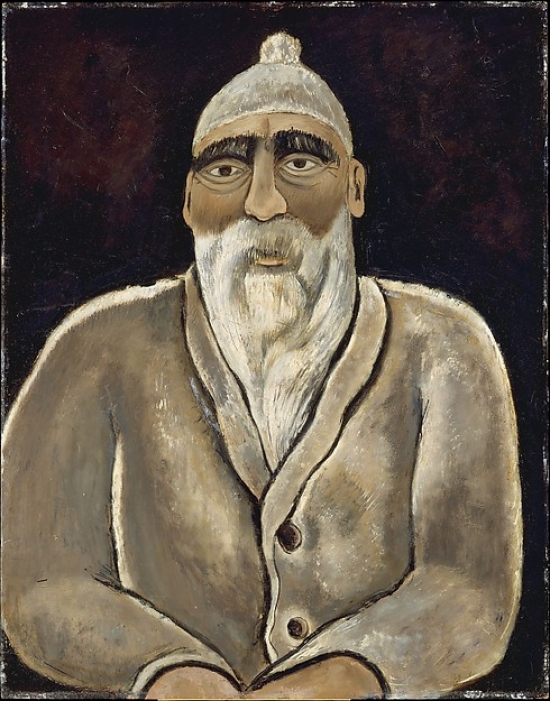 Albert Pinkham Ryder Poster Print by Marsden Hartley - 18 x 24 in.
