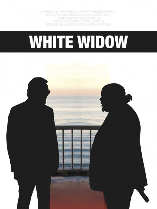 MOVAB07053 White Widow Movie Poster - 27 x 40 in.