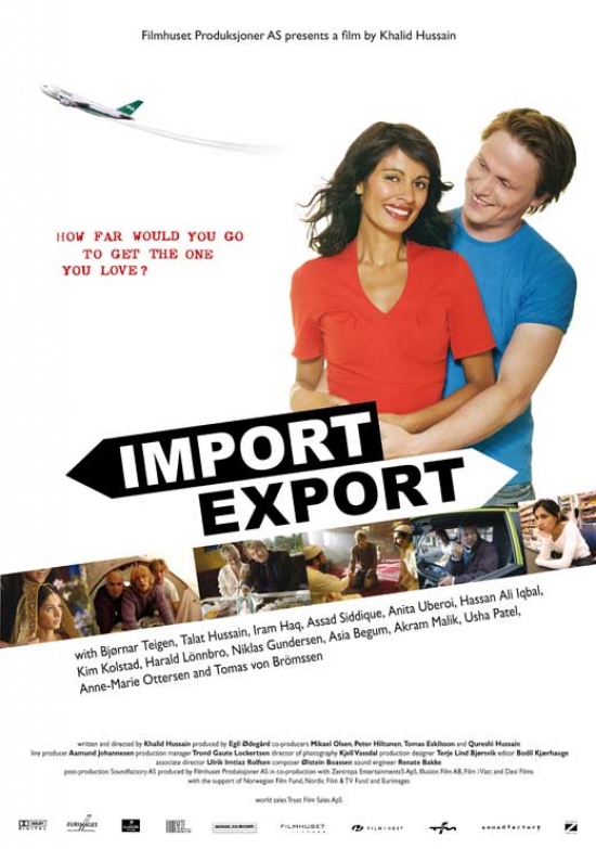 MOVAB45753 Import-Export Movie Poster - 27 x 40 in.