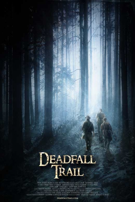Deadfall Trail Movie Poster - 27 x 40 in.