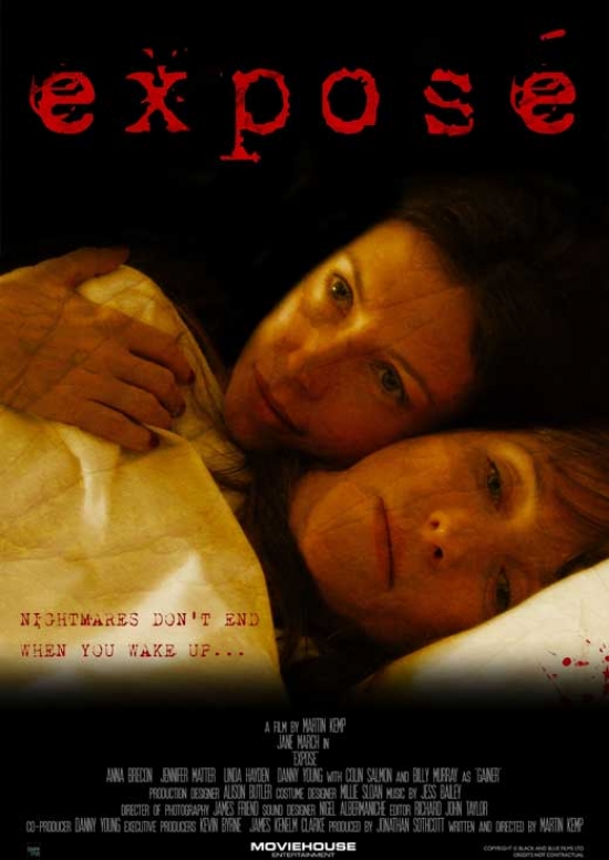 MOVAB70053 Expose Movie Poster - 27 x 40 in.