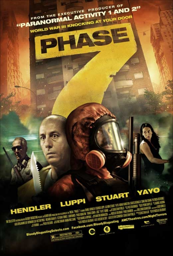 Fase 7 Movie Poster - 27 x 40 in.