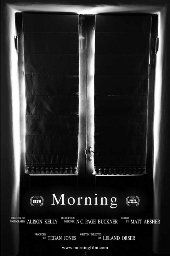Morning Movie Poster - 27 x 40 in.