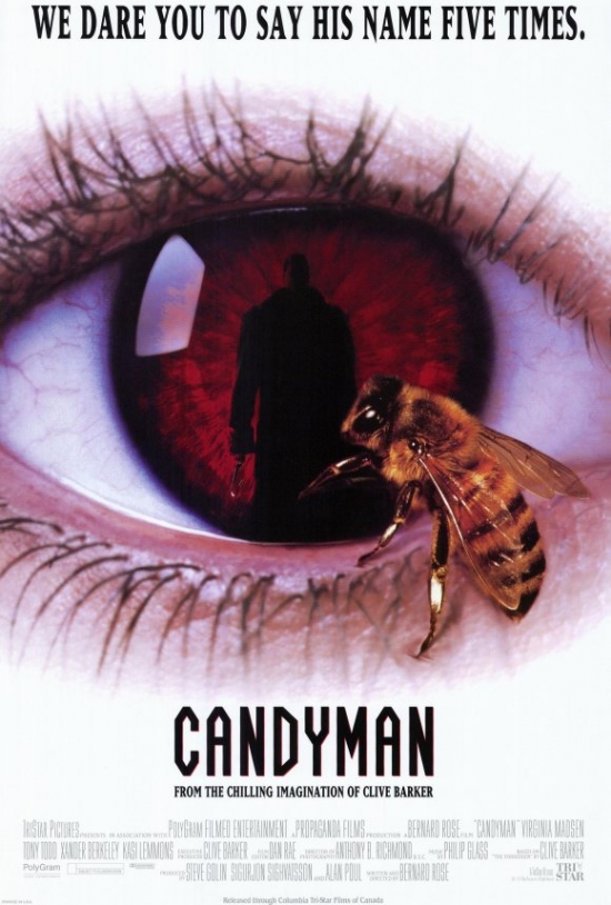 Candyman Movie Poster - 27 x 40 in.