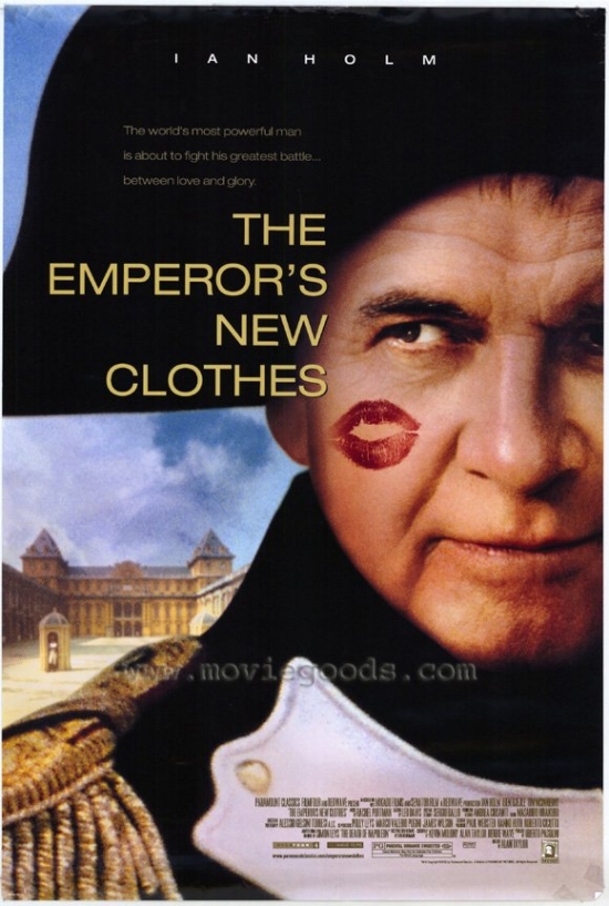 Emperors New Clothes Movie Poster - 27 x 40 in.