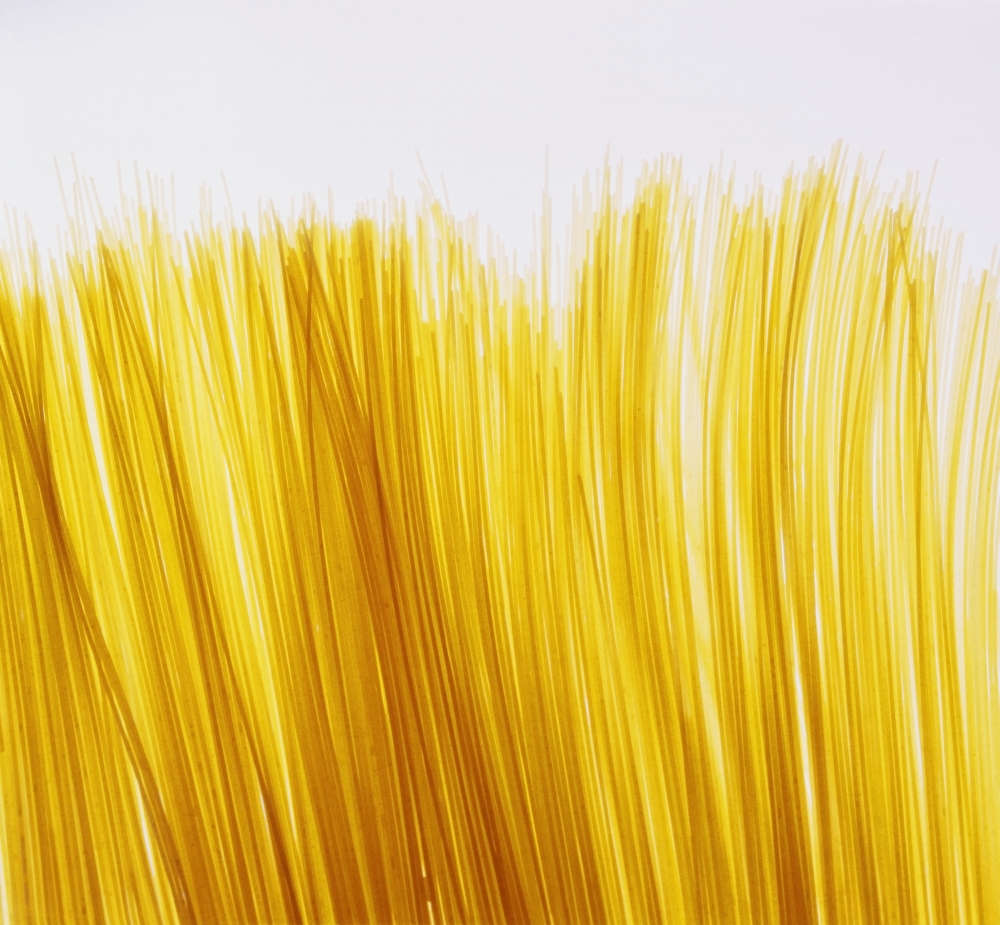 Spaghetti Poster Print by David Chapman - 30 x 28 - Large