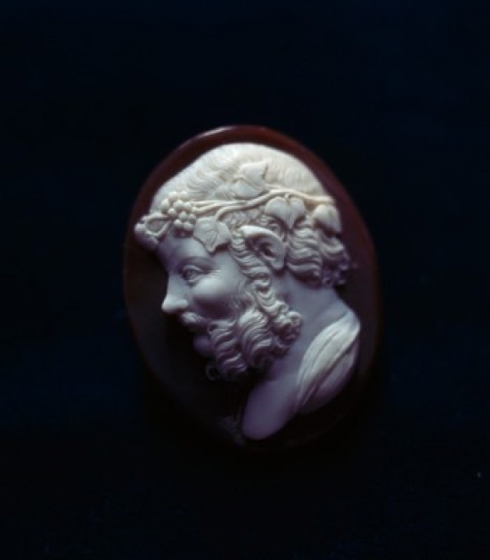 Silenus Cameo Poster Print - 18 x 24 in.