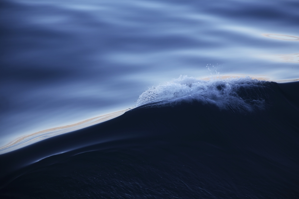 Shoreline Poster Print by Richard Wear, 34 x 22 - Large