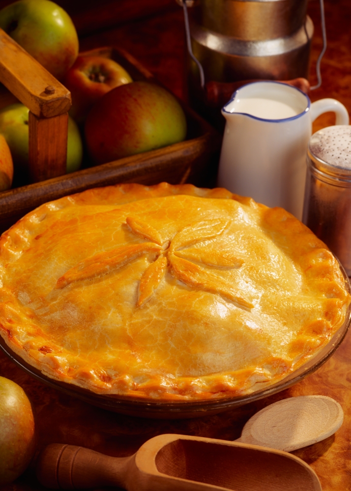 Apple Pie Poster Print - 12 x 18
