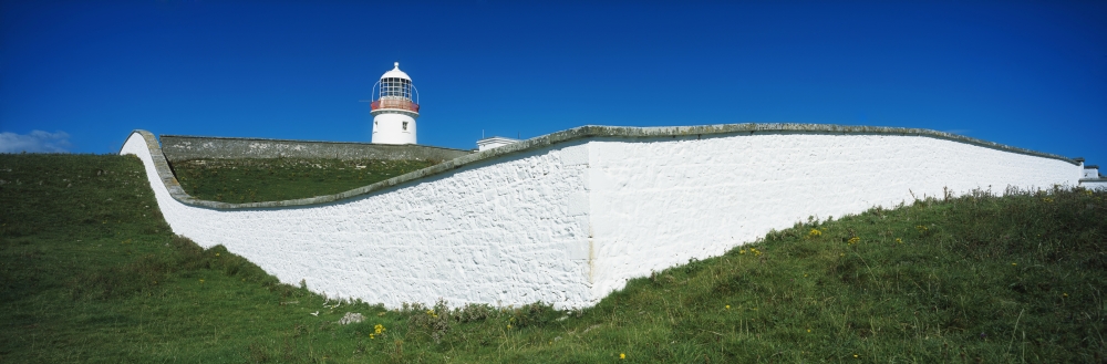 Lighthouse At St Johns Point Donegal Ireland Poster Print by The Irish Image Collection, 44 x 15 - Large