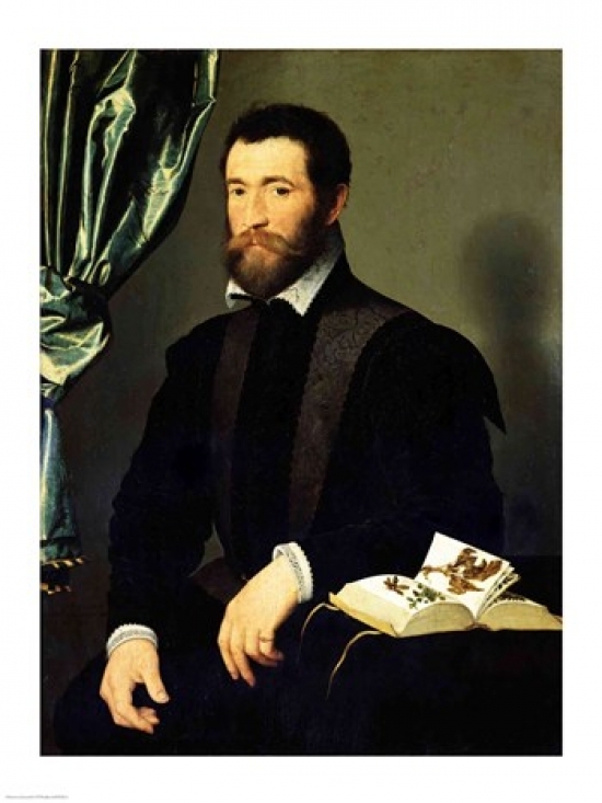 Picture of Posterazzi BALXIR26221LARGE Pierre Quthe Poster Print by Francois Clouet - 24 x 36 in. - Large