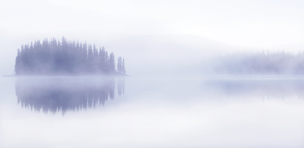 A Quiet Place Poster Print by Chris & Kate Knorr, 40 x 18 - Large