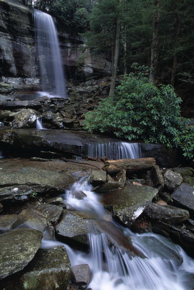 DPI1782666LARGE Scenic Waterfall Poster Print by Natural Selection Robert Cable, 24 x 36 - Large