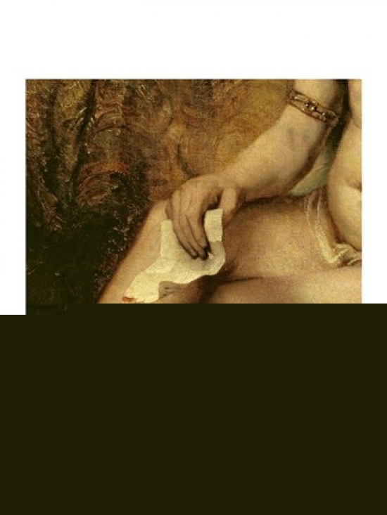 Picture of Posterazzi BALXIR331547 Bathsheba Bathing 1654 Poster Print by Rembrandt Van Rijn - 18 x 24 in.