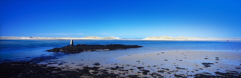 Ballyness Bay County Donegal Ireland Poster Print by The Irish Image Collection, 44 x 14 - Large