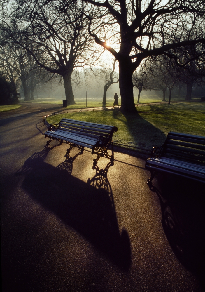 Saint Stephens Green Dublin Co Dublin Ireland Poster Print by The Irish Image Collection, 24 x 36 - Large