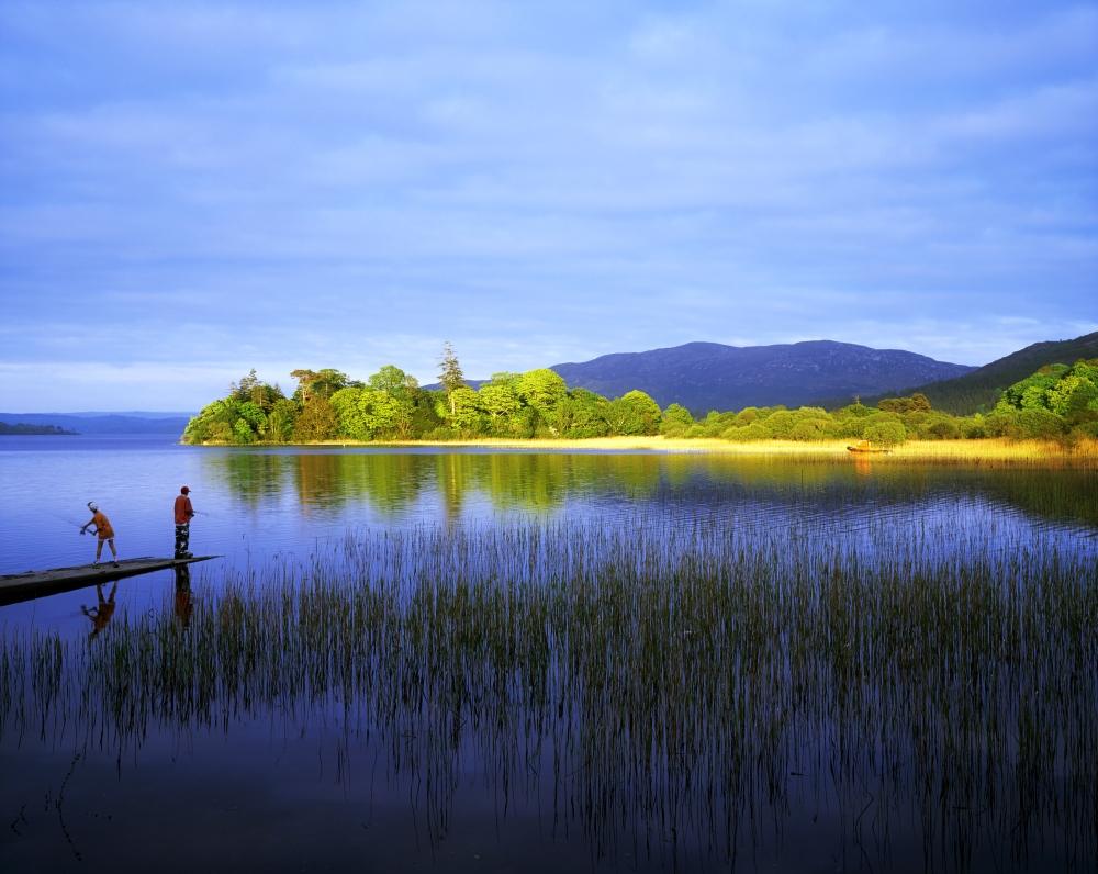 Lough Gill Co Sligo Ireland Poster Print by The Irish Image Collection, 17 x 13