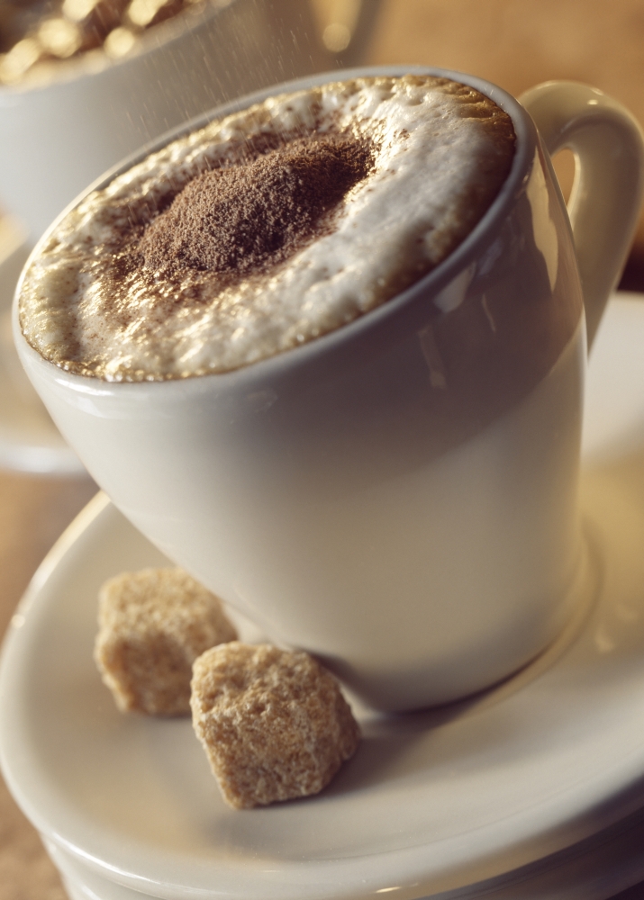 Cappuccino Poster Print by The Irish Image Collection, 24 x 36 - Large
