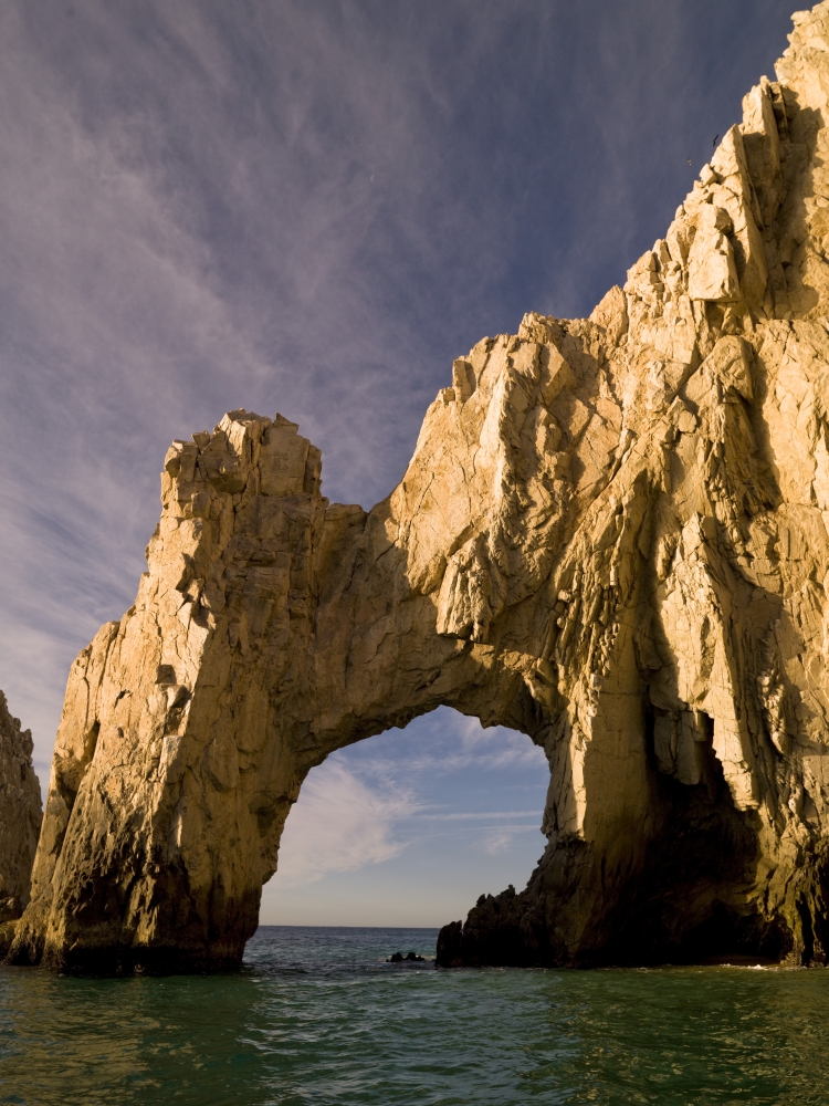 DPI1834951 Archway El Arco Cabo San Lucas Mexico Poster Print, 14 x 19