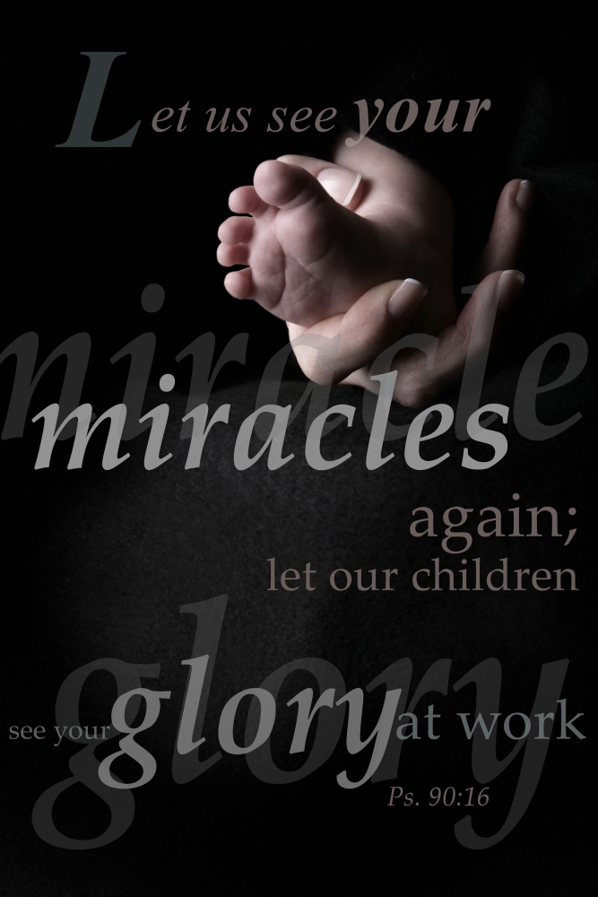 DPI1837329LARGE Psalms Composition Poster Print, Large - 22 x 34