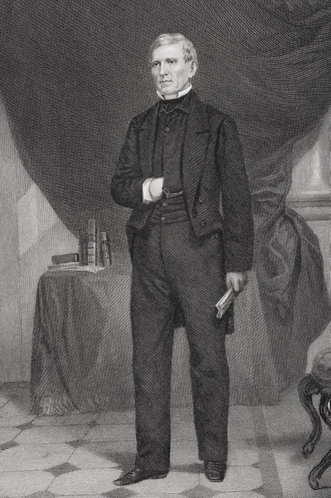 Picture of Posterazzi DPI1838905 John J. Crittenden 1787 To 1863 American Statesman From Painting by Alonzo Chappel Poster Print&#44; 11 x 17