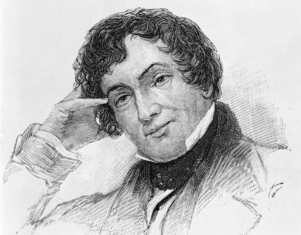 Picture of Posterazzi DPI1839563 Washington Irving 1783 To 1859 American Author Known As First American Man of Letters Poster Print&#44; 16 x 12