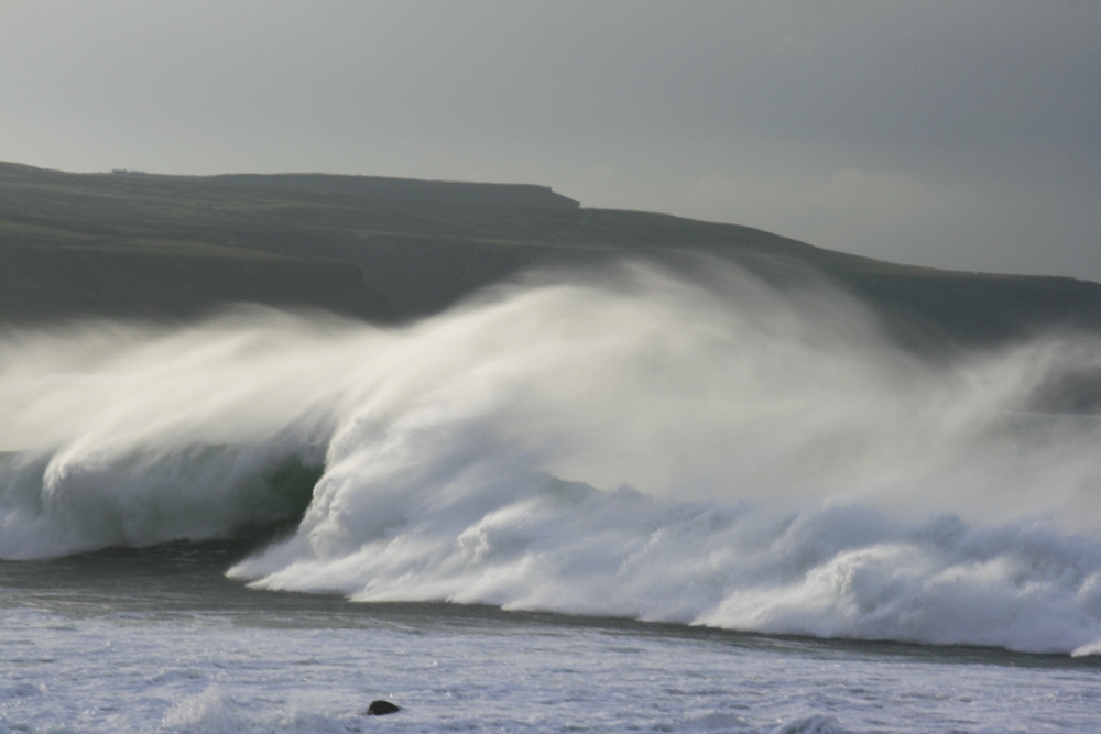 Doolin Harbour County Clare Ireland Poster Print, Large - 36 x 24