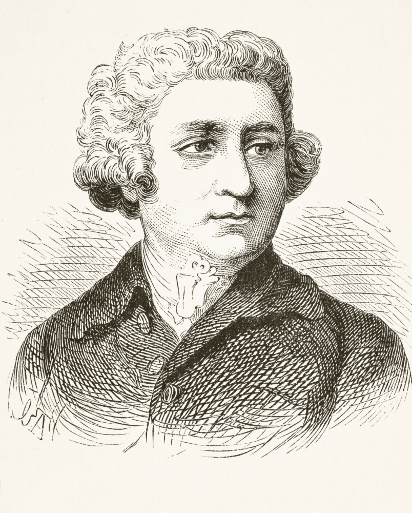 Charles James Fox 1749 - 1806 Britains First Foreign Secretary Whig Statesman Poster Print - 13 x 16