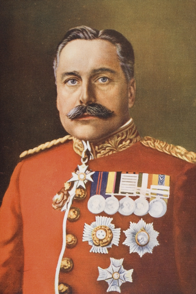 Picture of Posterazzi DPI1856614 General Sir Douglas Haig&#44; 1861-1928 Field Marshal&#44; Commander British Expeditionary Force From A Photograph by J. Russell & Sons Poster Print&#44; 12 x 18