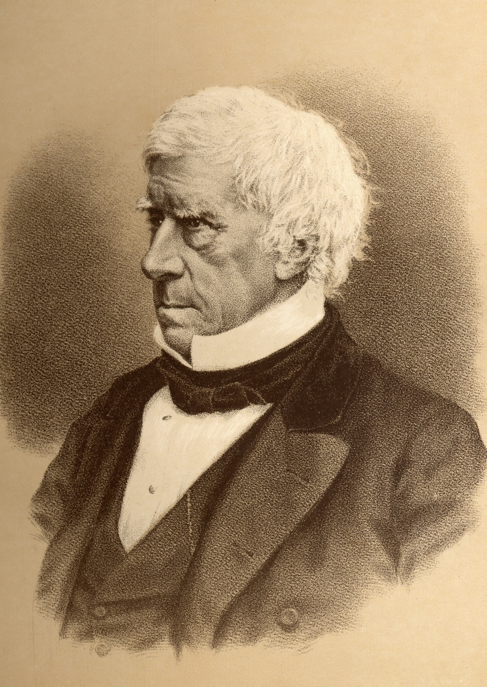 DPI1857314LARGE Henry Peter Brougham 1St. Baron Brougham & Vaux 1778-1868. British Statesman Poster Print, Large - 24 x 36