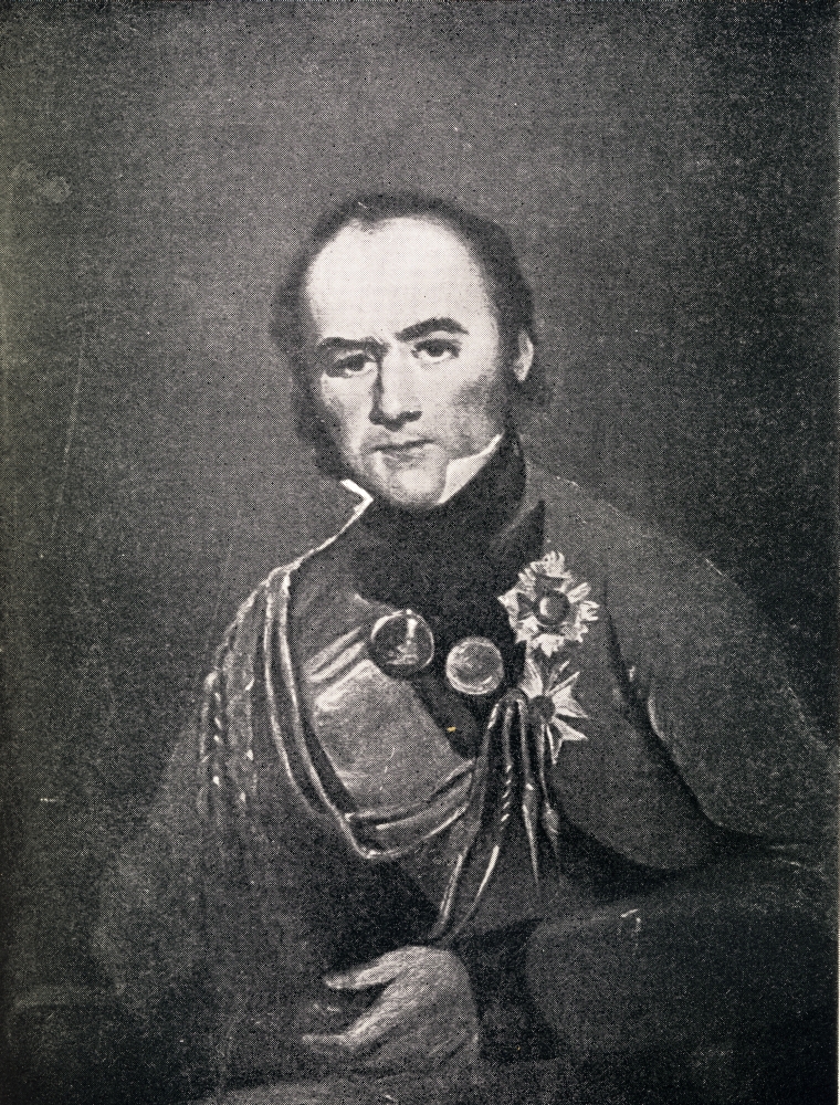 DPI1857355 Sir Edward Paget 1775 - 1849. English General Poster Print, 13 x 17