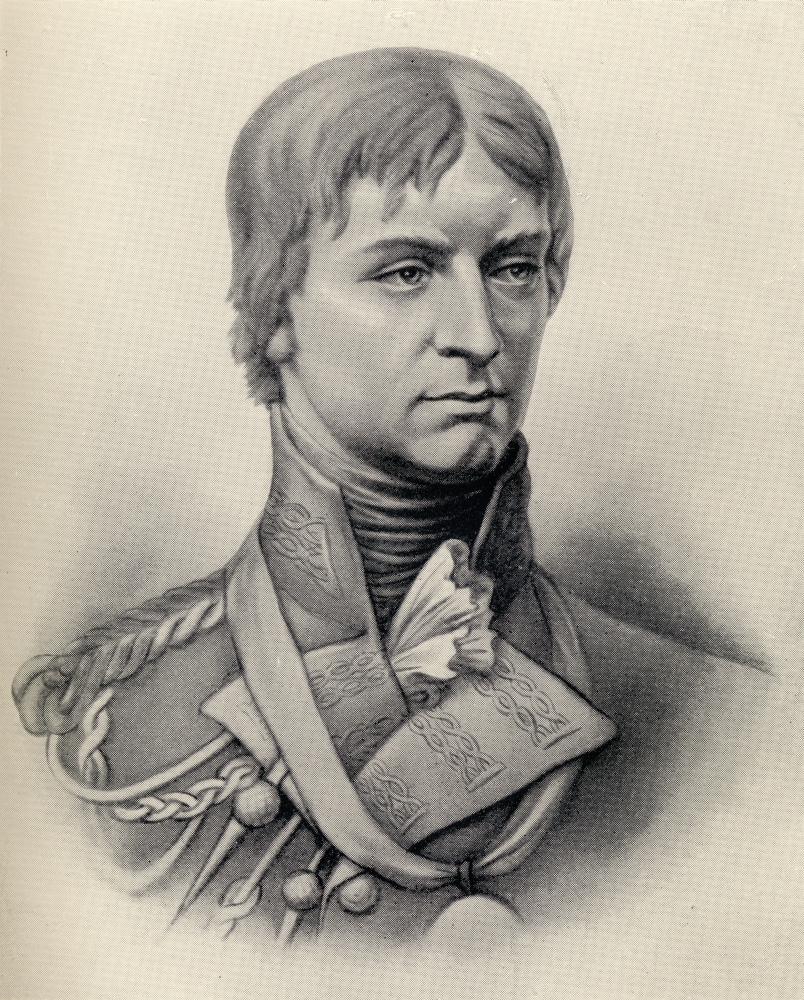 Robert Craufurd 1764-1812. British General Poster Print