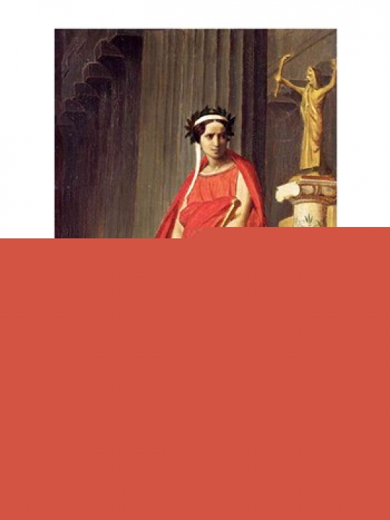 Rachel Poster Print by Jean Leon Gerome - 18 x 24 in.