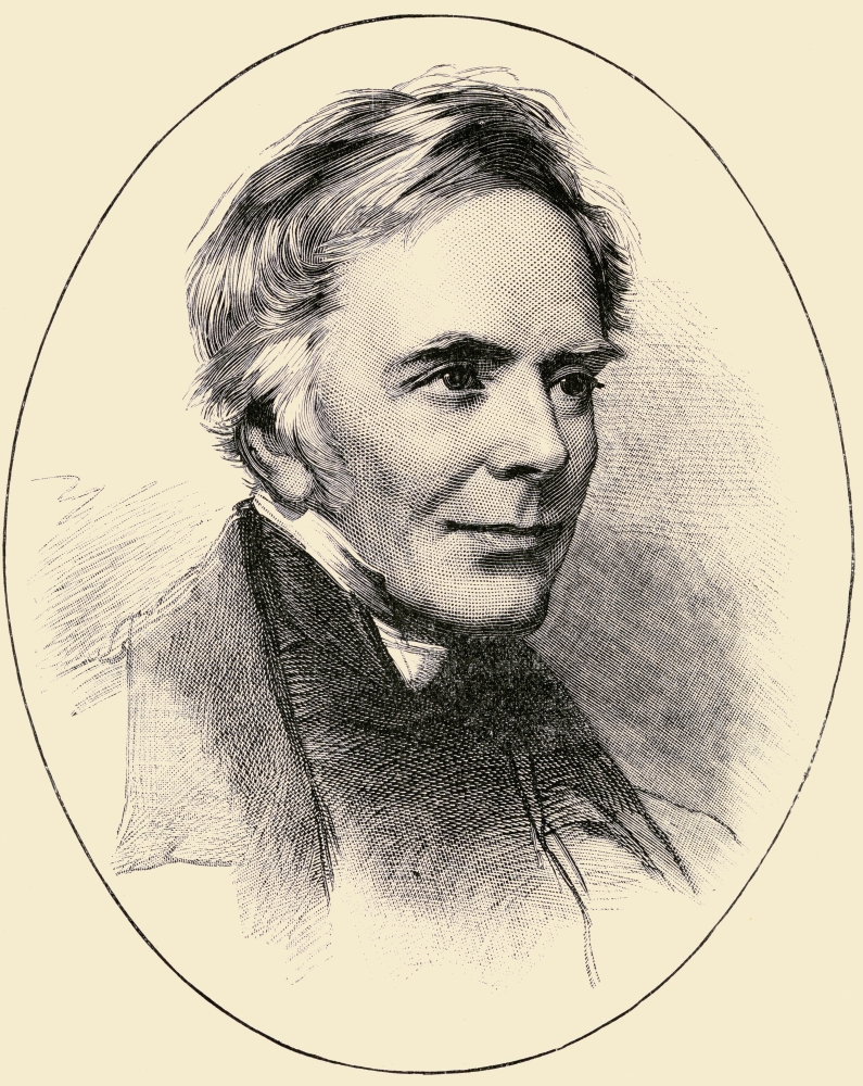 DPI1857405 John Keble 1792-1866. English Priest & Poet From The Painting by G. Richmond Poster Print, 13 x 17