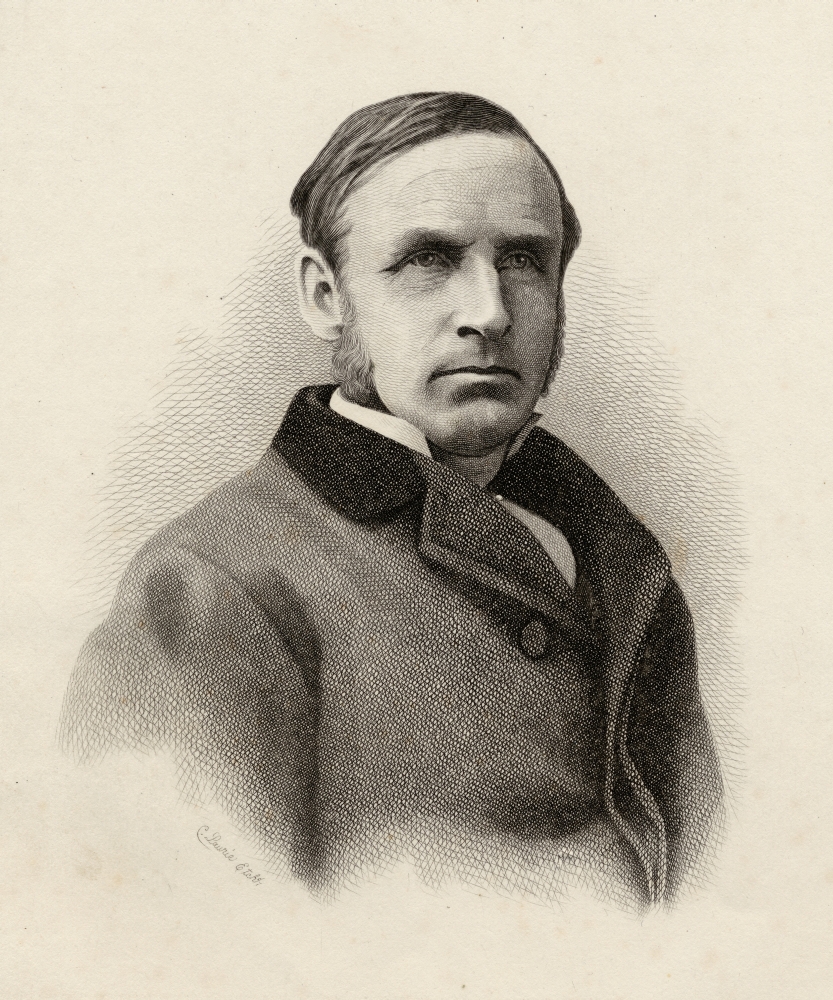 DPI1857523LARGE John Morley Viscount Morley 1838-1923. Author & Politician. Drawn by C. Laurie Poster Print, Large - 26 x 32