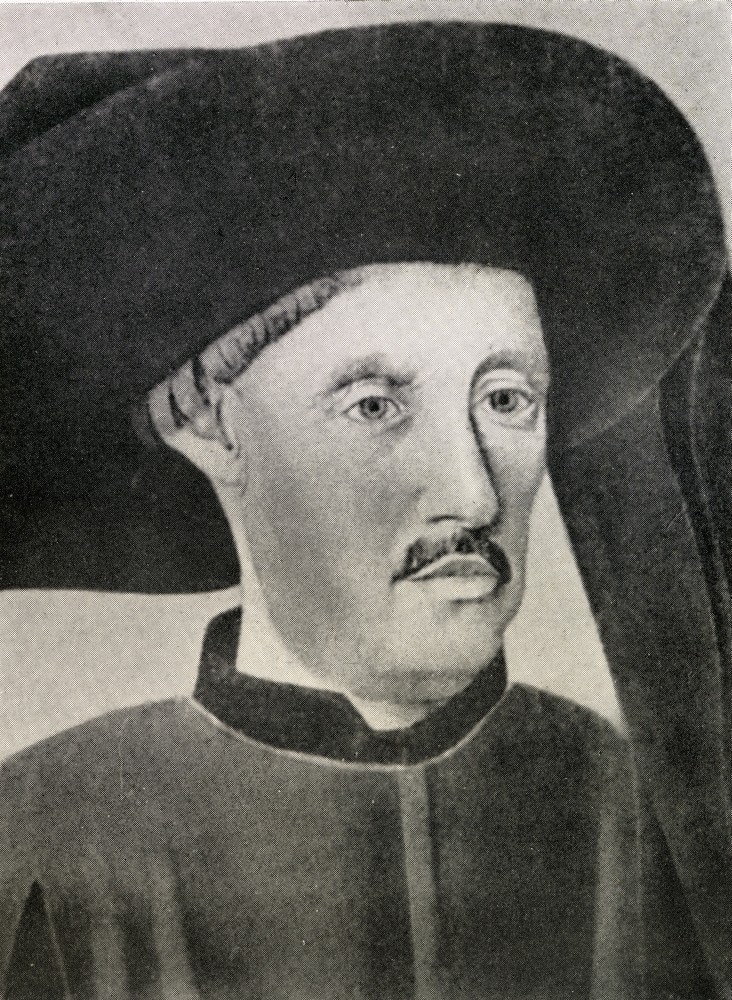 Prince Henry The Navigator 1394-1460 Son of King Joo of Portugal. Chiefly Poster Print